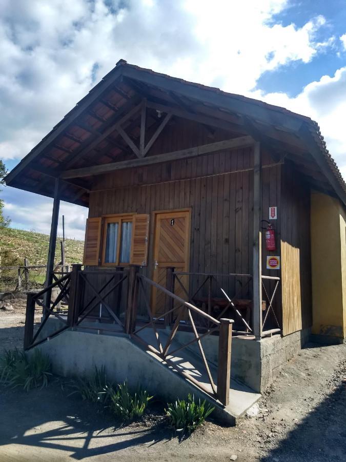 Chales Manaca Da Serra Urubici Eksteriør billede