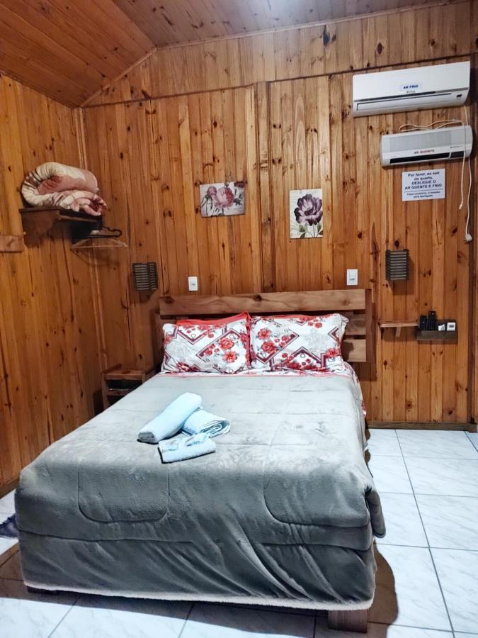 Chales Manaca Da Serra Urubici Eksteriør billede