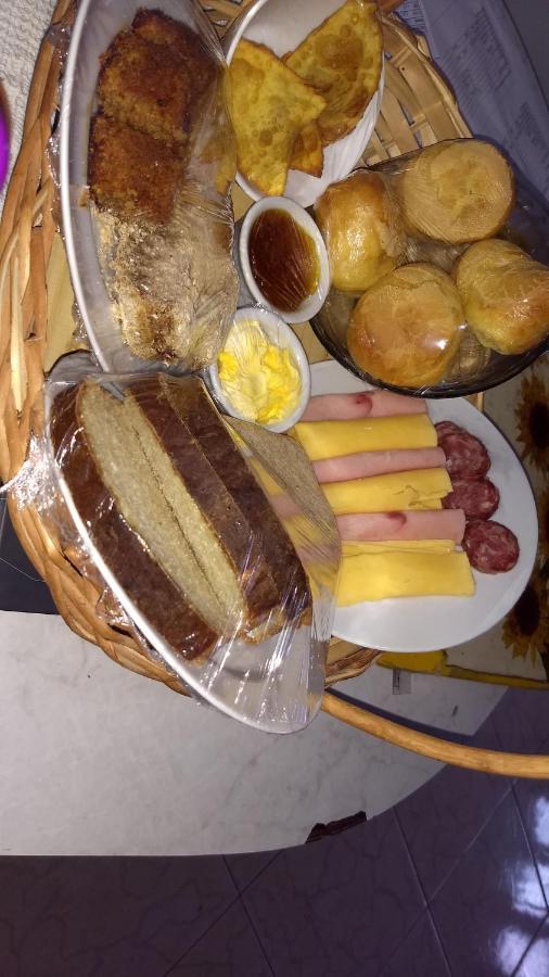 Chales Manaca Da Serra Urubici Eksteriør billede