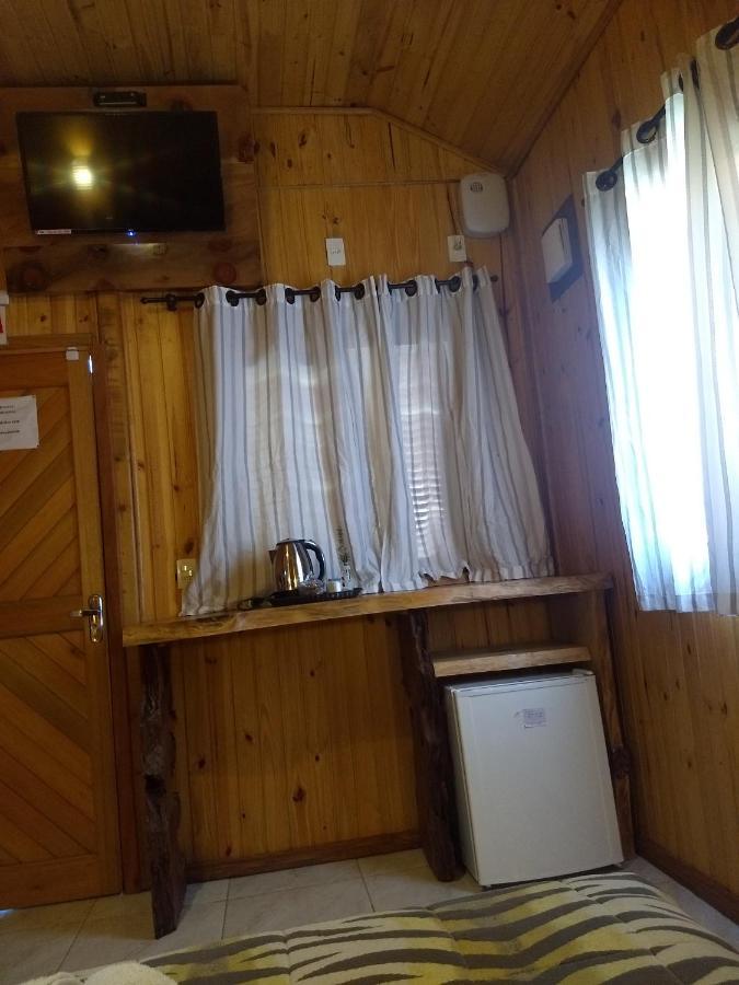 Chales Manaca Da Serra Urubici Eksteriør billede